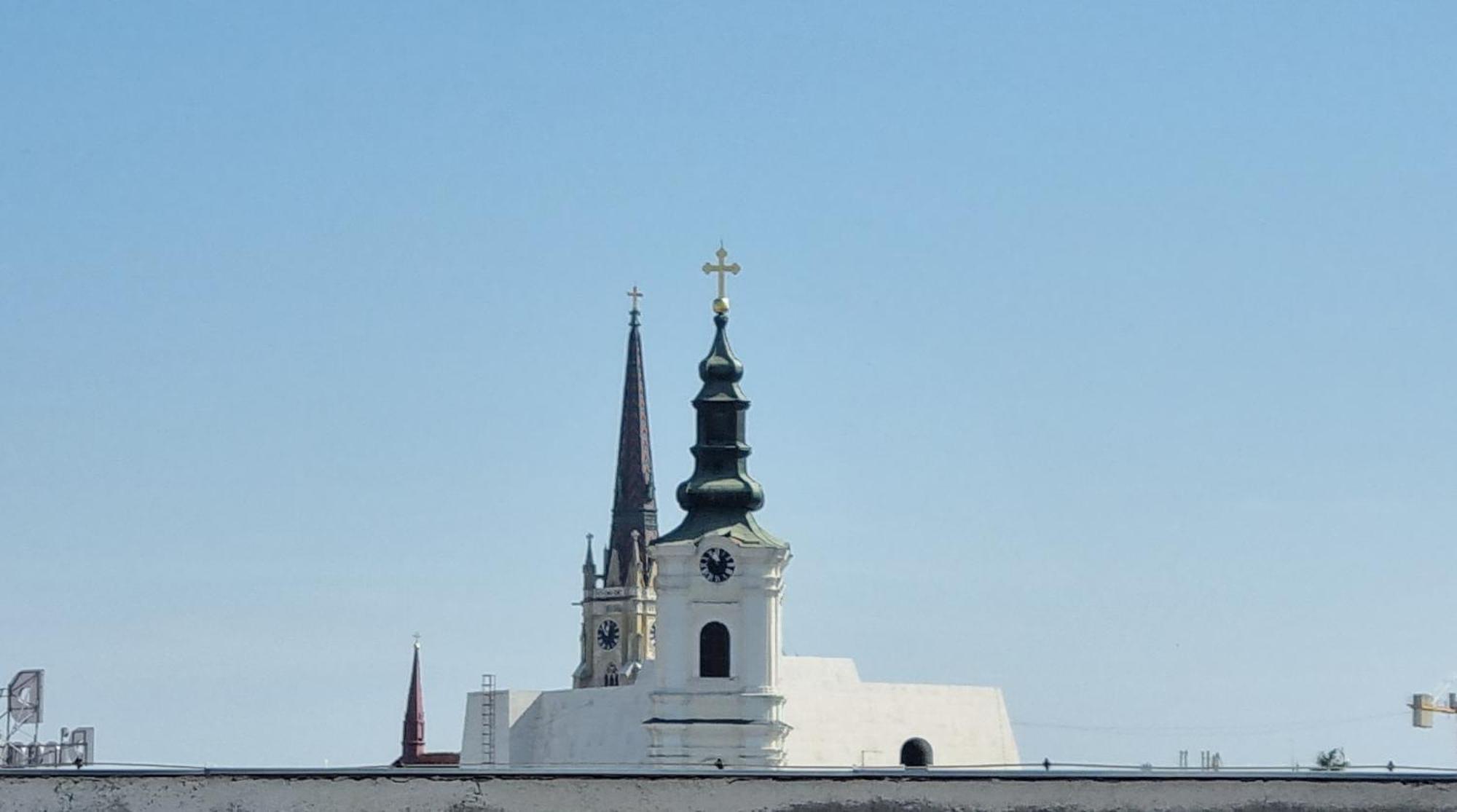 Likehome Life - Novi Sad Stevana Sremca 外观 照片