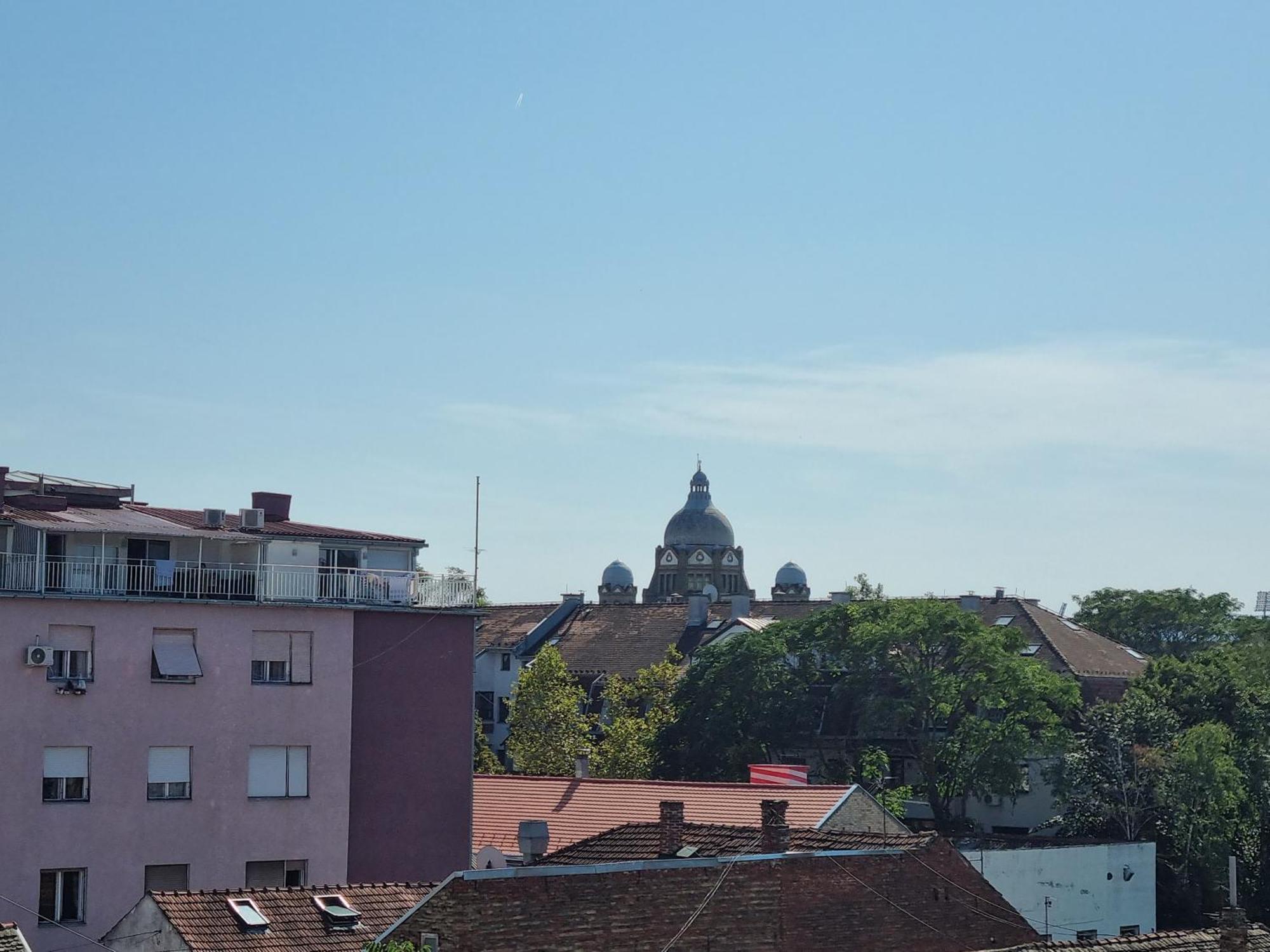 Likehome Life - Novi Sad Stevana Sremca 外观 照片